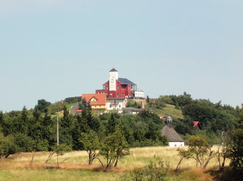 Krusne Hory12-56.JPG - hotel Komáří Vížka